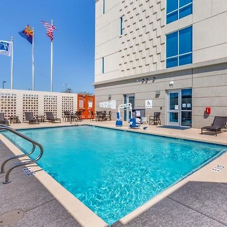 Holiday Inn Express & Suites - Phoenix Dwtn - State Capitol By Ihg Exterior foto