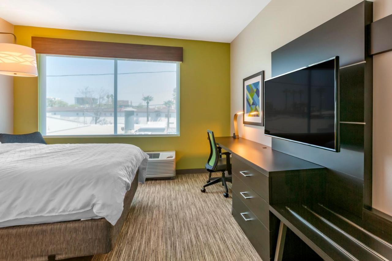 Holiday Inn Express & Suites - Phoenix Dwtn - State Capitol By Ihg Exterior foto
