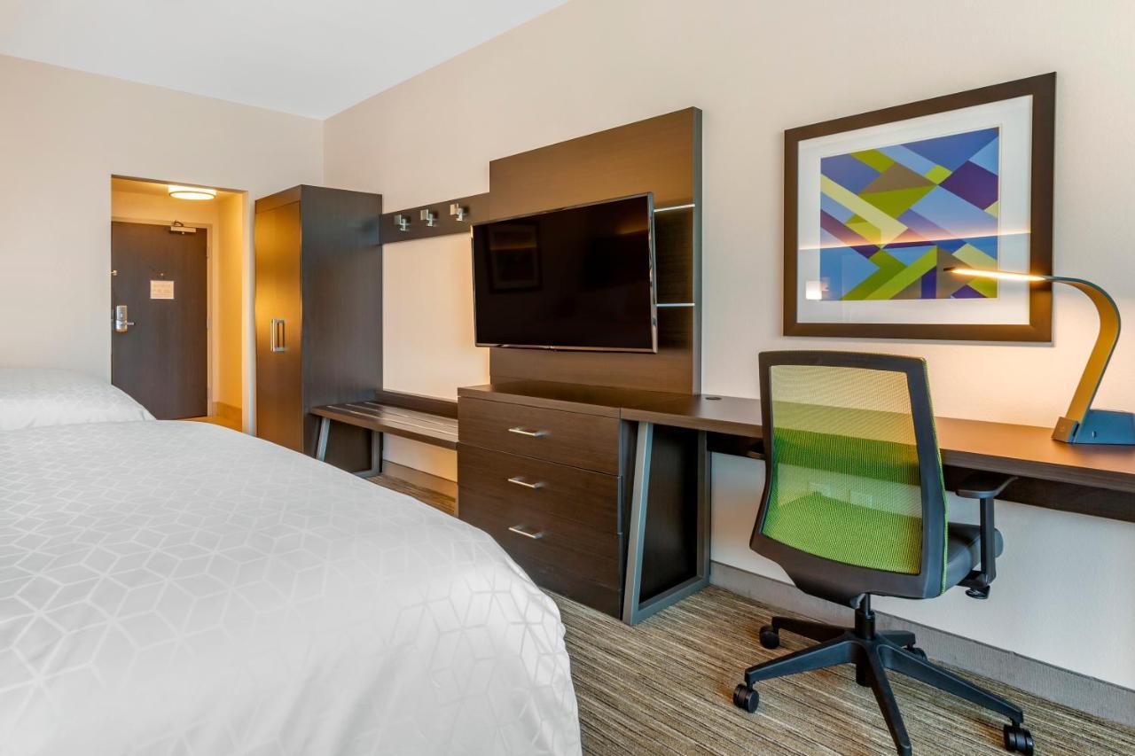 Holiday Inn Express & Suites - Phoenix Dwtn - State Capitol By Ihg Exterior foto