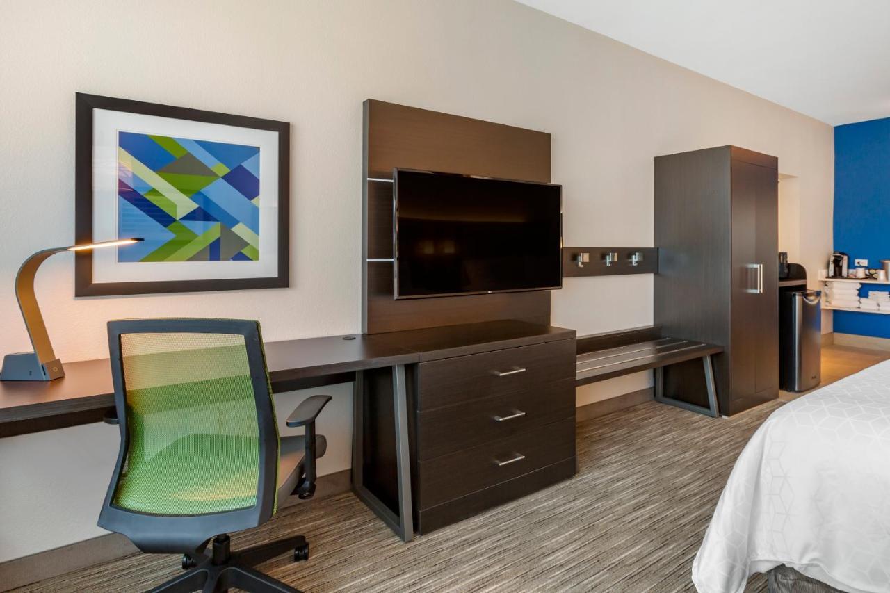 Holiday Inn Express & Suites - Phoenix Dwtn - State Capitol By Ihg Exterior foto