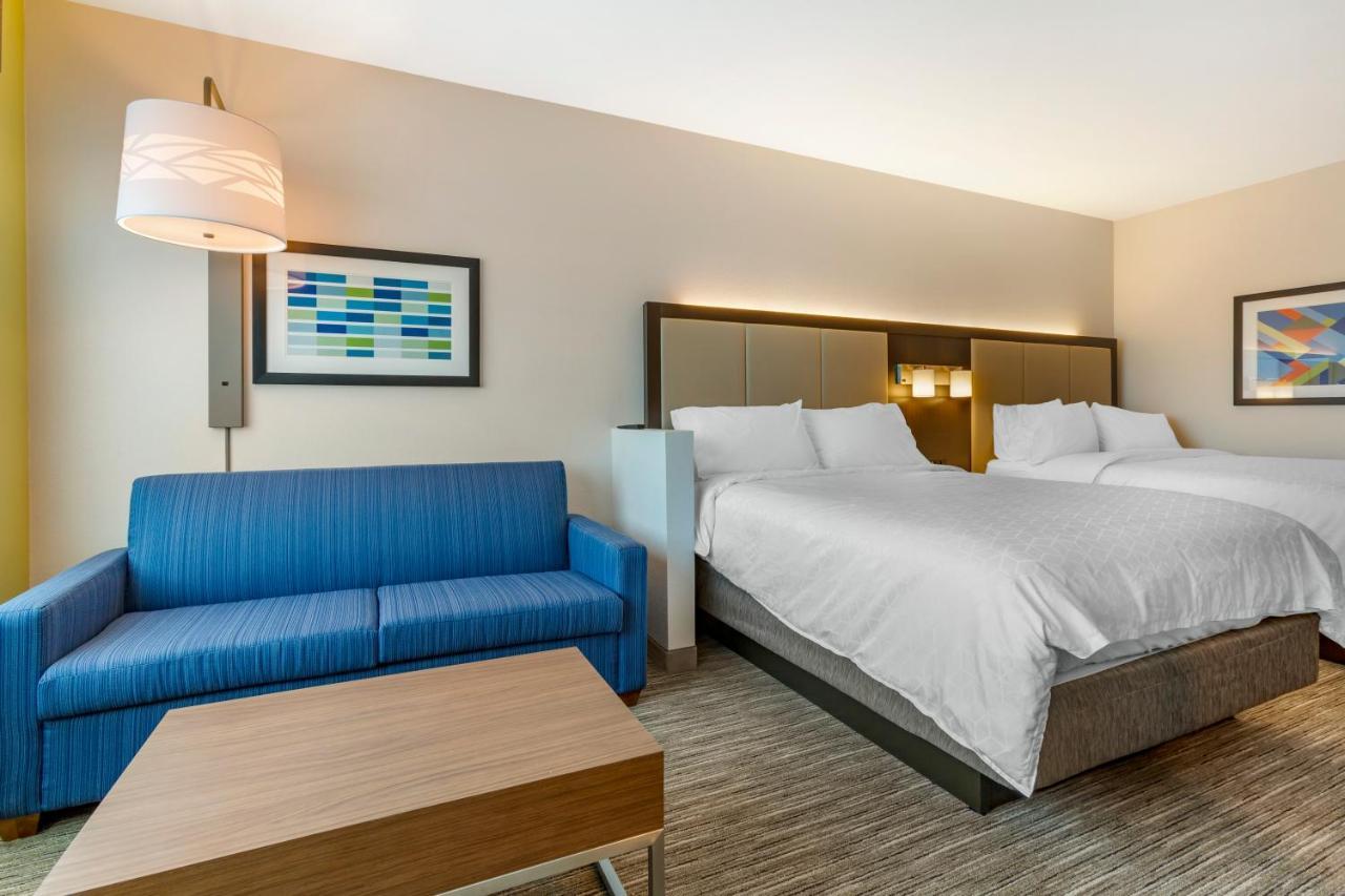 Holiday Inn Express & Suites - Phoenix Dwtn - State Capitol By Ihg Exterior foto