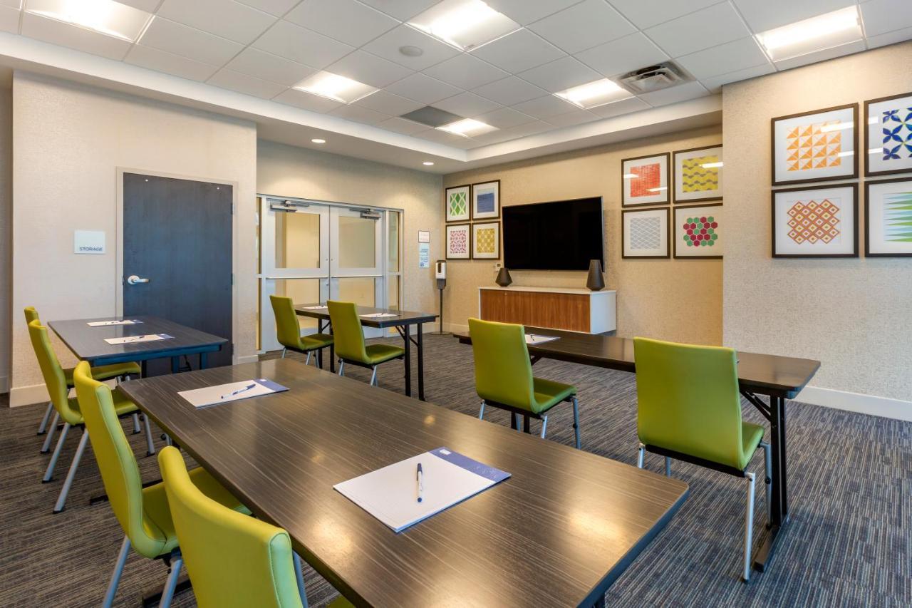 Holiday Inn Express & Suites - Phoenix Dwtn - State Capitol By Ihg Exterior foto