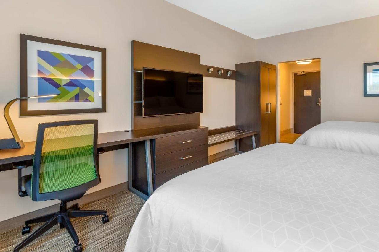 Holiday Inn Express & Suites - Phoenix Dwtn - State Capitol By Ihg Exterior foto